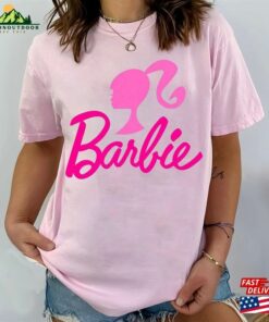 Barbie Doll Comfort Colors T Shirt 2023 Movie Shirt Classic Hoodie 3