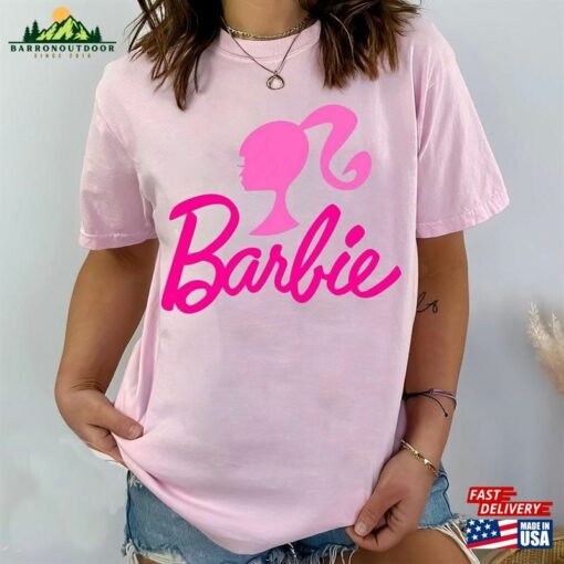 Barbie Doll Comfort Colors T-Shirt 2023 Movie Shirt Classic Hoodie