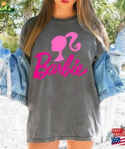 Barbie Doll Comfort Colors T Shirt 2023 Movie Shirt Classic Hoodie 4