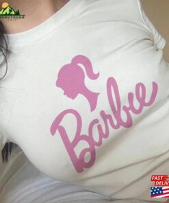 Barbie Doll Crop Top Movie 2023 Tee Vintage Sweatshirt Classic 2 Barbie Doll Crop Top Movie 2023 Tee Vintage Sweatshirt Classic 3