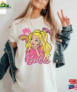 Barbie Doll Retro Comfort Colors® Shirt 2023 Vintage Unisex Hoodie Barbie Doll Retro Comfort Colors® Shirt 2023 Vintage Unisex Hoodie