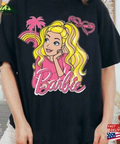 Barbie Doll Retro Comfort Colors(r) Shirt 2023 Vintage Unisex Hoodie 3