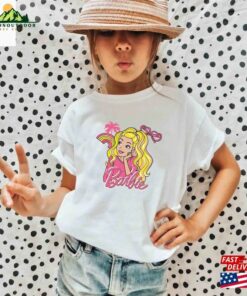 Barbie Doll Retro Comfort Colors(r) Shirt 2023 Vintage Unisex Hoodie 4