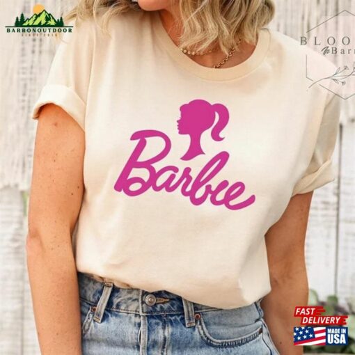 Barbie Doll Shirt 2023 Movie Vintage Classic Sweatshirt