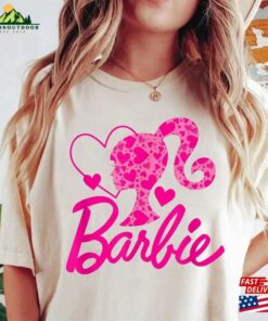 Barbie Doll Shirt 2023 Movie Vintage Classic T-Shirt