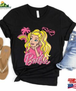 Barbie Doll Shirt 2023 T-Shirt Cute For Girl Unisex Classic Barbie Doll Shirt 2023 T-Shirt Cute For Girl Unisex Classic