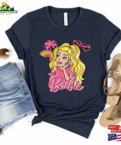 Barbie Doll Shirt 2023 T Shirt Cute For Girl Unisex Classic 4