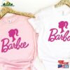 Barbie Doll Shirt 2023 Vintage T-Shirt Classic