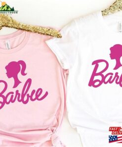 Barbie Doll Shirt 2023 Vintage T-Shirt Classic
