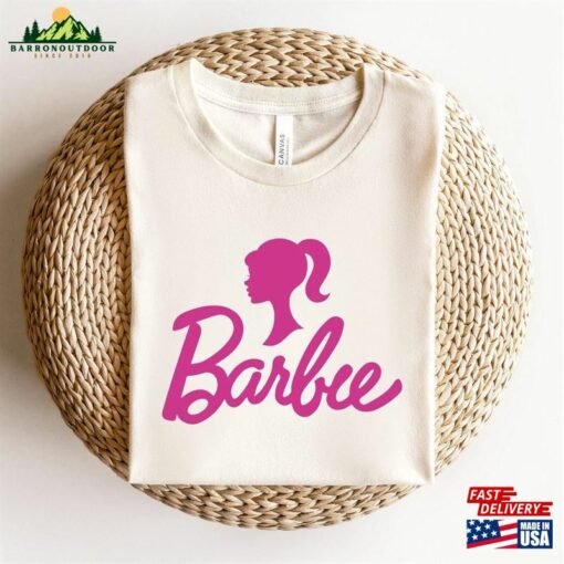 Barbie Doll Shirt 2023 Vintage T-Shirt Classic