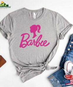 Barbie Doll Shirt 2023 Vintage T Shirt Classic 4
