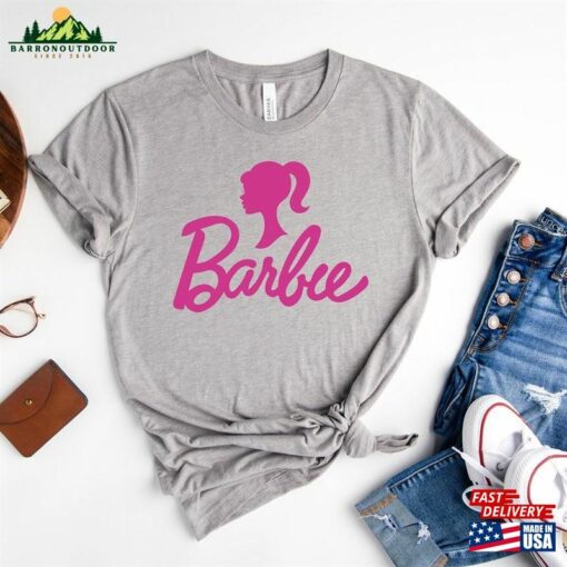 Barbie Doll Shirt 2023 Vintage T-Shirt Classic