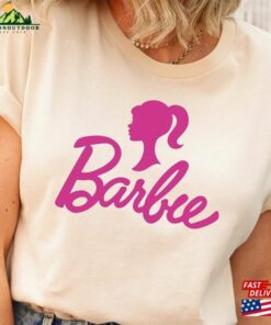 Barbie Doll Shirt 2023 Vintage T-Shirt Unisex