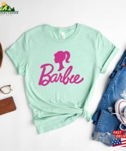 Barbie Doll Shirt 2023 Vintage T Shirt Unisex 3