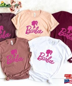 Barbie Doll Shirt 2023 Vintage T Shirt Unisex 4