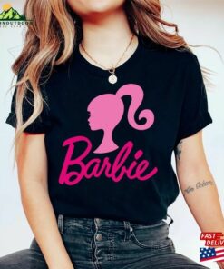 Barbie Doll T-Shirt 2023 Movie Shirt Unisex Barbie Doll T-Shirt 2023 Movie Shirt Unisex
