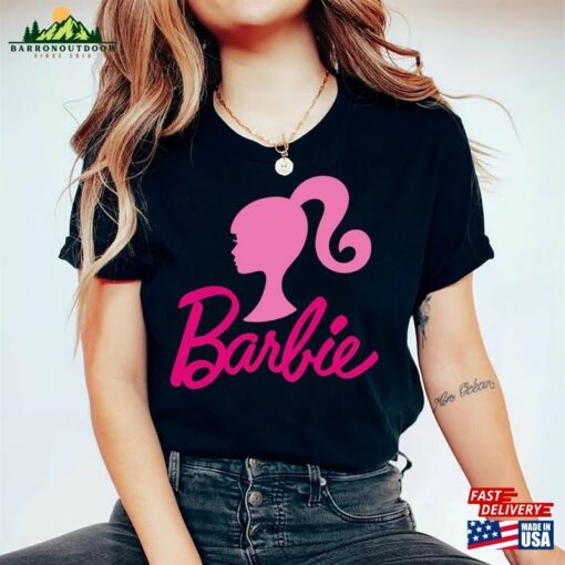 Barbie Doll T-Shirt 2023 Movie Shirt Unisex