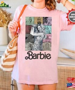 Barbie Eras Tour Shirt Doll Sweatshirt Unisex