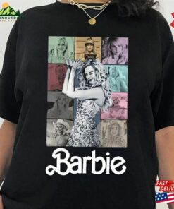 Barbie Eras Tour Shirt Doll Sweatshirt Unisex