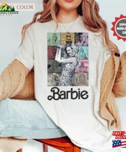 Barbie Eras Tour Shirt Doll Sweatshirt Unisex 3 Barbie Eras Tour Shirt Doll Sweatshirt Unisex 4