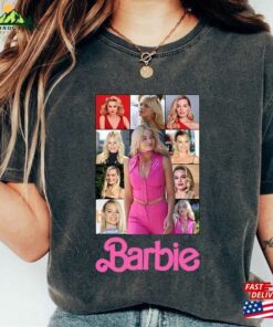 Barbie Eras Tour Shirt Movie 2023 Sweatshirt Doll Hoodie Unisex Barbie Eras Tour Shirt Movie 2023 Sweatshirt Doll Hoodie Unisex