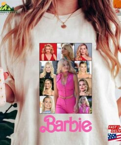 Barbie Eras Tour Shirt Movie 2023 Sweatshirt Doll Hoodie Unisex Barbie Eras Tour Shirt Movie 2023 Sweatshirt Doll Hoodie Unisex