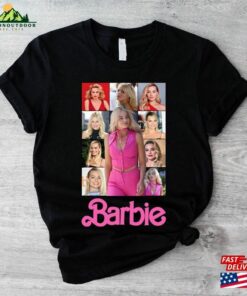 Barbie Eras Tour Shirt Movie 2023 Sweatshirt Doll Hoodie Unisex 3