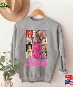 Barbie Eras Tour Shirt Movie 2023 Sweatshirt Doll Hoodie Unisex 4