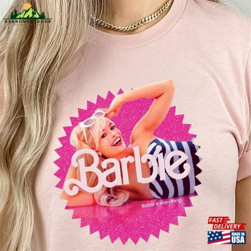 Barbie Fan Shirt Dream House Classic Sweatshirt