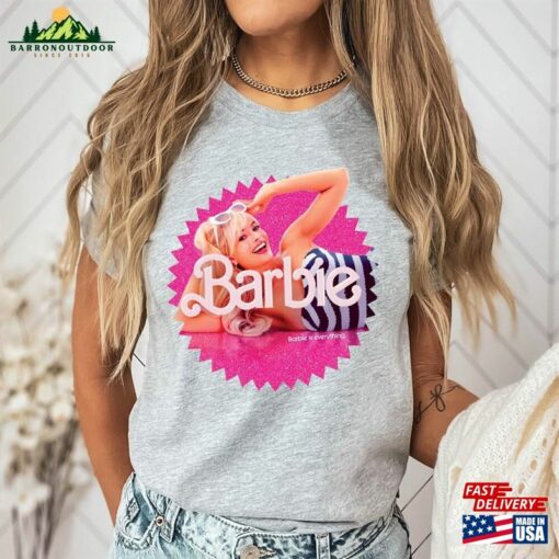 Barbie Fan Shirt Dream House Classic Sweatshirt