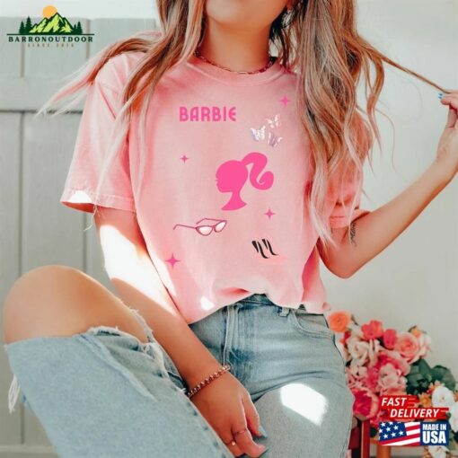 Barbie Fan Shirt Dreams T-Shirt Unisex Tee For Fans And Collectors