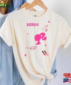 Barbie Fan Shirt Dreams T-Shirt Unisex Tee For Fans And Collectors 2 Barbie Fan Shirt Dreams T Shirt Unisex Tee For Fans And Collectors 3