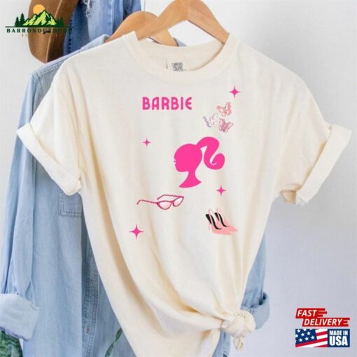 Barbie Fan Shirt Dreams T-Shirt Unisex Tee For Fans And Collectors