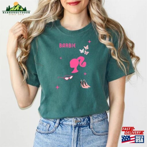 Barbie Fan Shirt Dreams T-Shirt Unisex Tee For Fans And Collectors