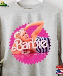 Barbie Fan Sweatshirt Shirt Dream House Unisex Classic Barbie Fan Sweatshirt Shirt Dream House Unisex Classic