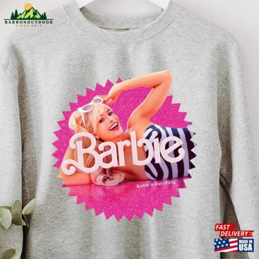 Barbie Fan Sweatshirt Shirt Dream House Unisex Classic