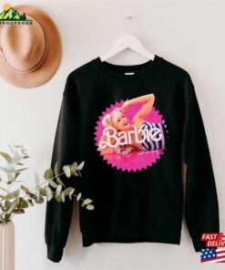 Barbie Fan Sweatshirt Shirt Dream House Unisex Classic Barbie Fan Sweatshirt Shirt Dream House Unisex Classic