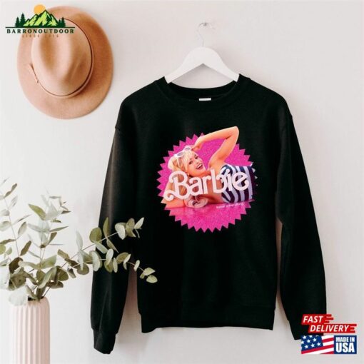 Barbie Fan Sweatshirt Shirt Dream House Unisex Classic