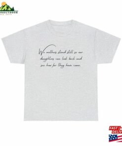 Barbie Film’mothers Stand Still Quote T-Shirt Classic Hoodie