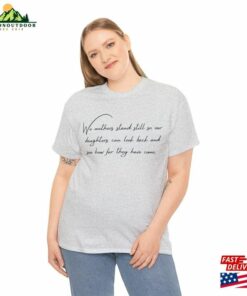 Barbie Film'mothers Stand Still Quote T-Shirt Classic Hoodie 2 Barbie Filmmothers Stand Still Quote T Shirt Classic Hoodie 3