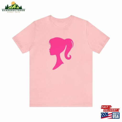 Barbie Girl Shirt Classic Sweatshirt