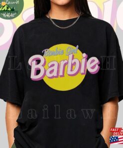 Barbie Girl Shirt Girls Logo Party Sweatshirt Hoodie