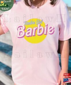 Barbie Girl Shirt Girls Logo Party Sweatshirt Hoodie