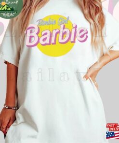 Barbie Girl Shirt Girls Logo Party Sweatshirt Hoodie 3