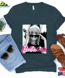 Barbie Girl T-Shirt Fan Shirt Cheetah Sweatshirt Classic Barbie Girl T-Shirt Fan Shirt Cheetah Sweatshirt Classic