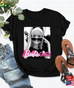 Barbie Girl T Shirt Fan Shirt Cheetah Sweatshirt Classic 3
