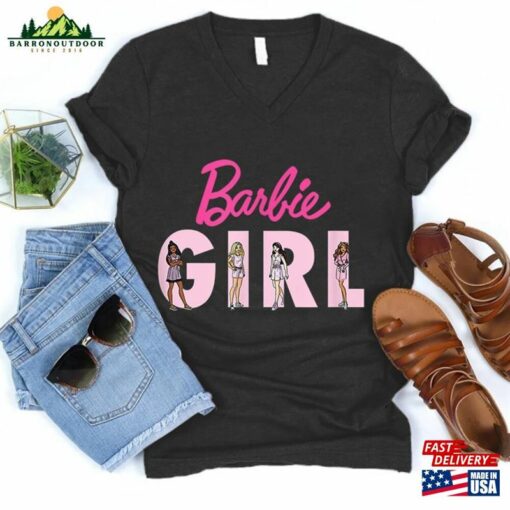 Barbie Girl T-Shirt Fan Shirt Classic