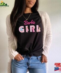 Barbie Girl Unisex T-Shirt Margot Robbie Shirt 2023 Sweatshirt Classic 3 Barbie Girl Unisex T Shirt Margot Robbie Shirt 2023 Sweatshirt Classic 4