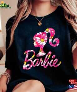 Barbie Glare Shirt Doll Baby Girl Hoodie Classic Barbie Glare Shirt Doll Baby Girl Hoodie Classic