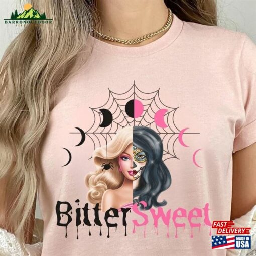 Barbie Halloween Shirt Movie Classic T-Shirt